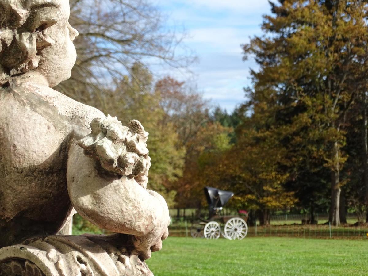 Chateau De La Forie Bed & Breakfast
